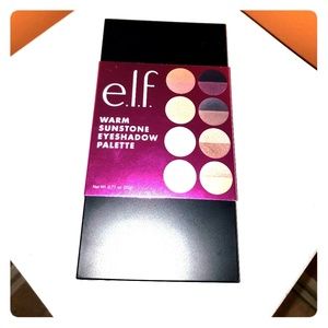 Elf Warm Sunstone Eyeshadow Palette